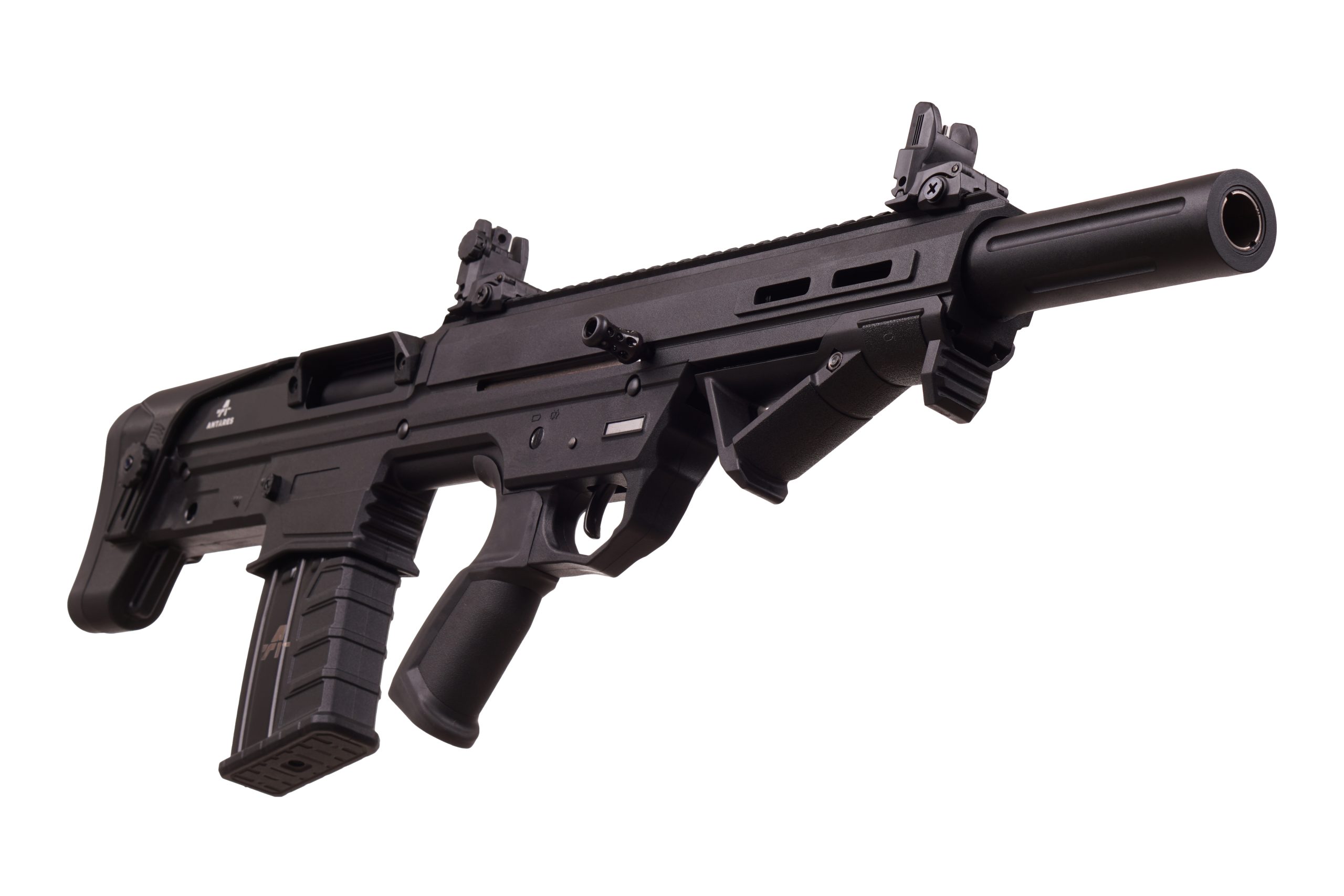 Gg Black Pl Bullpup Shotgun Turkish Shotguns