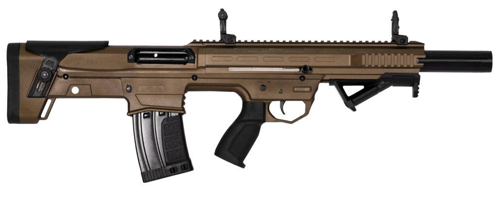 Urban UA-B2 Brown Bullpup Shotgun