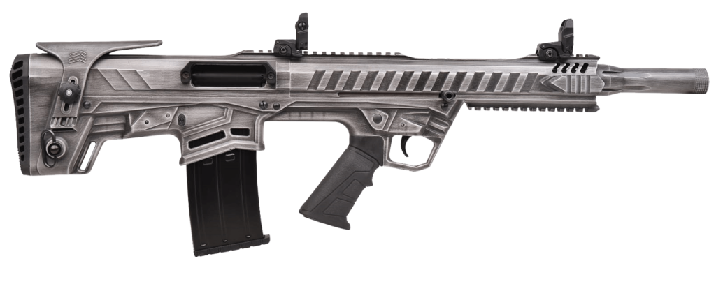 Urban UA-B5 White Bullpup Shotgun