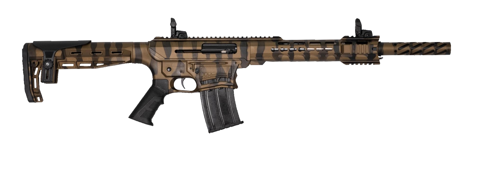 Urban UA-M2 Brown Camo Magazine Fed Shotgun