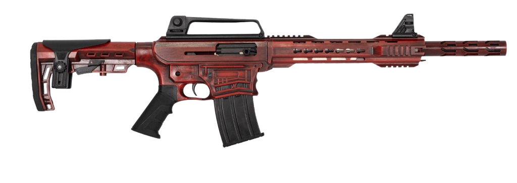 Urban UA-M6 Red Magazine Fed Shotgun