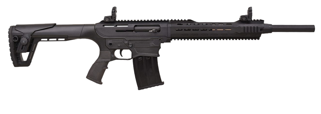 Urban UA-M7 Black Magazine Fed Shotgun