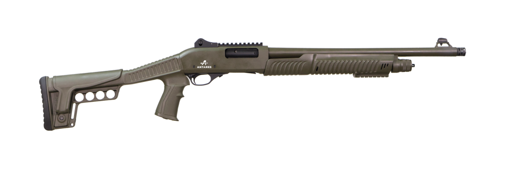 Antares YG-03 Pump Action Shotgun